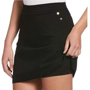 NWT Rafaella Golf Tennis Pickleball Skorts Women's Size XXL Black